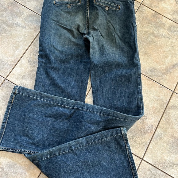 EUC A B S by Allen Schwartz Y2K Jeans  29 x 34 Tall - Picture 4 of 6